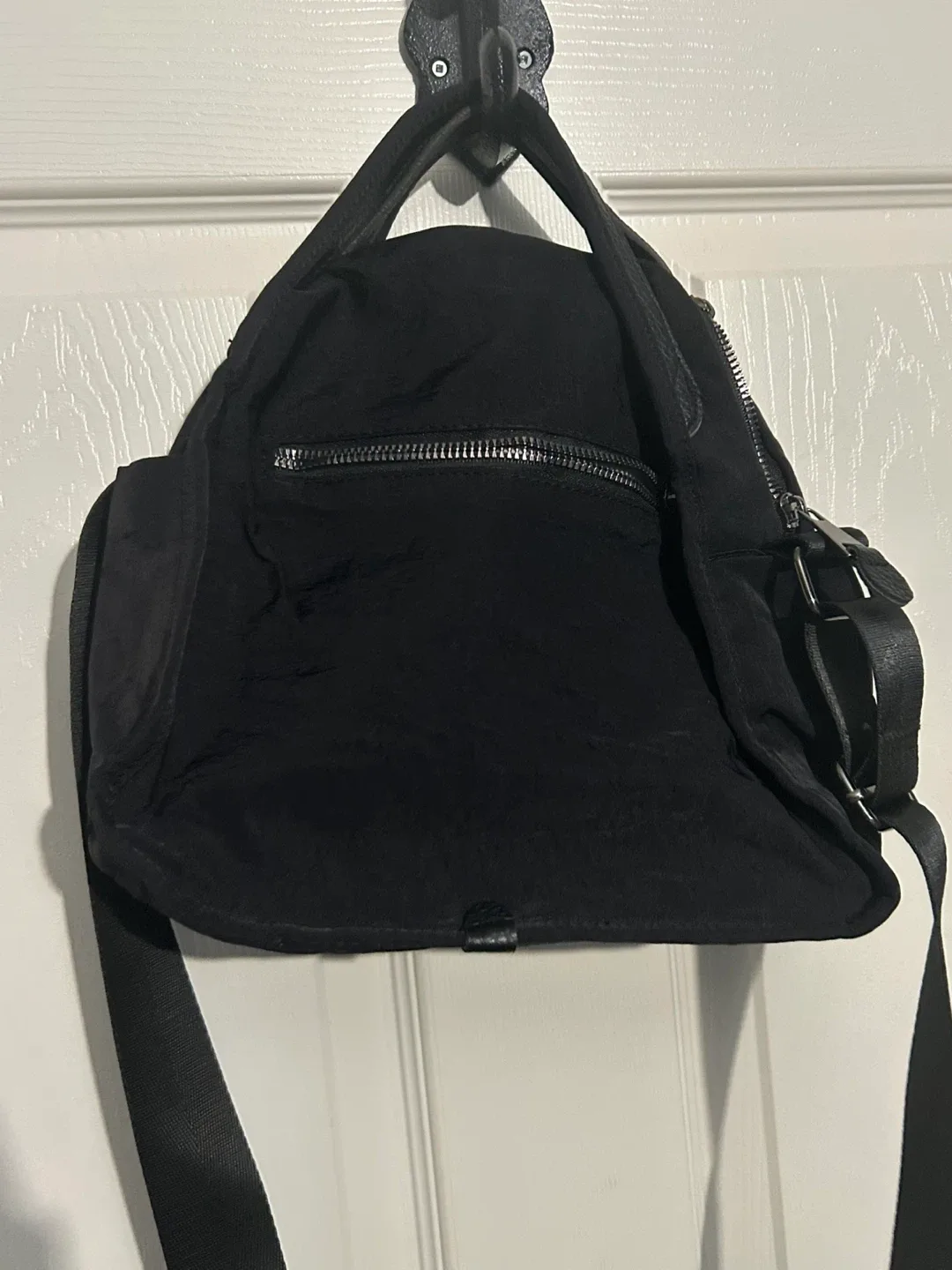 Eslcorri Black Crossbody Bag image indicator(7)