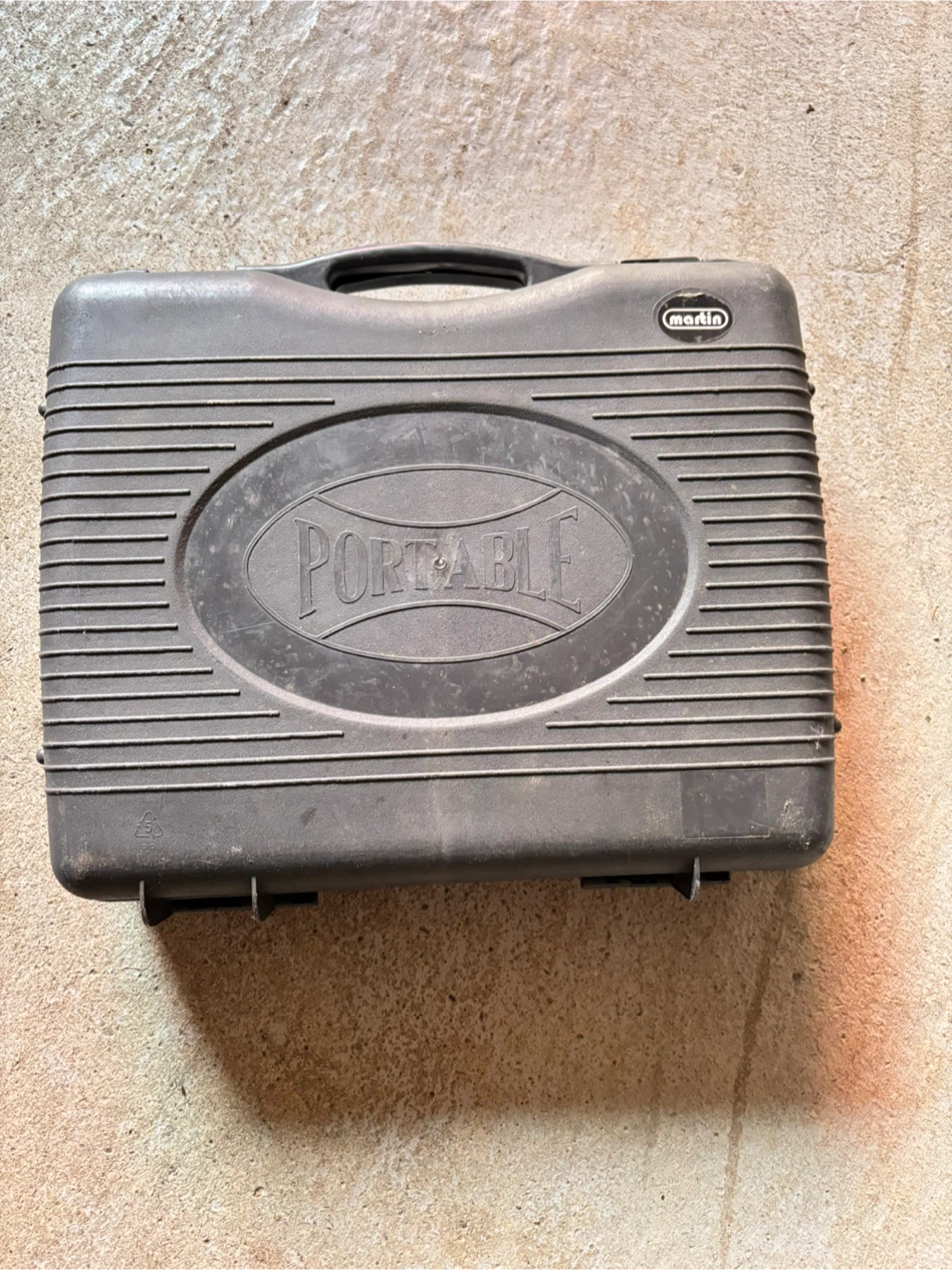 Martin Portable BBQ with Coleman Butane Gas - photo 4