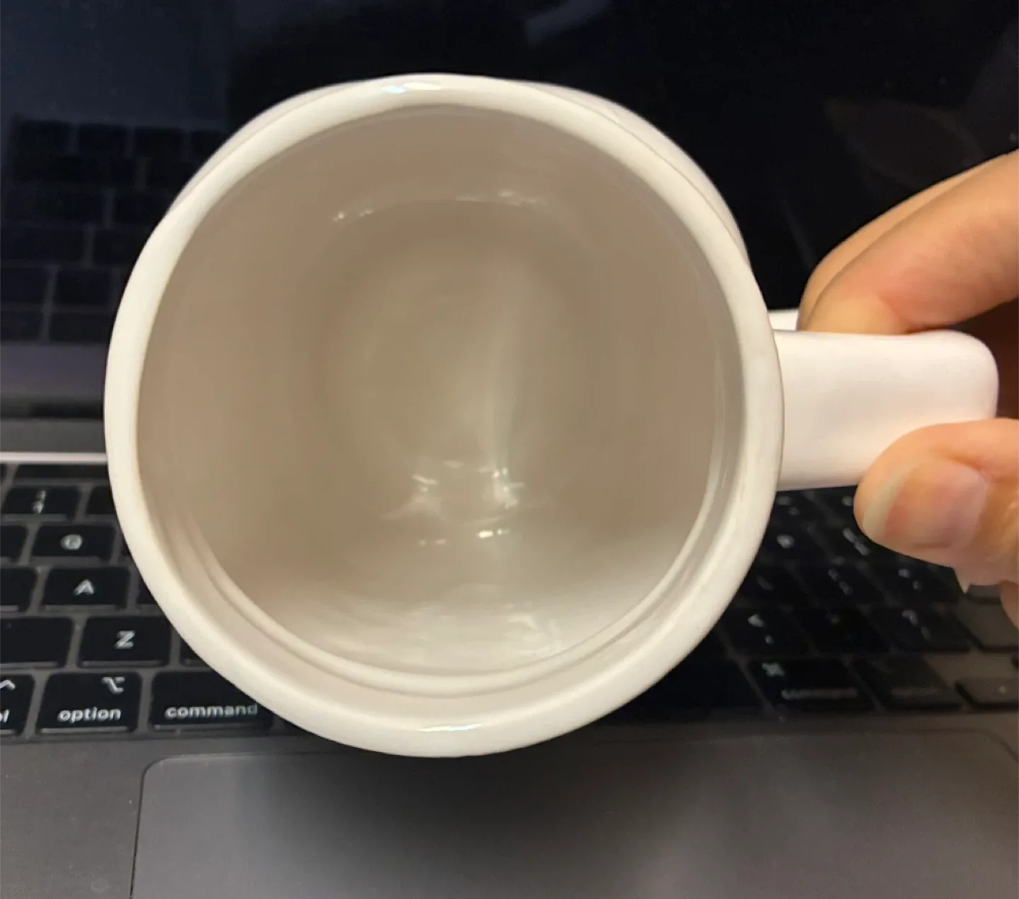 🥕 Pair of “Think Mason Jar” Ceramic Mugs image indicator(6)