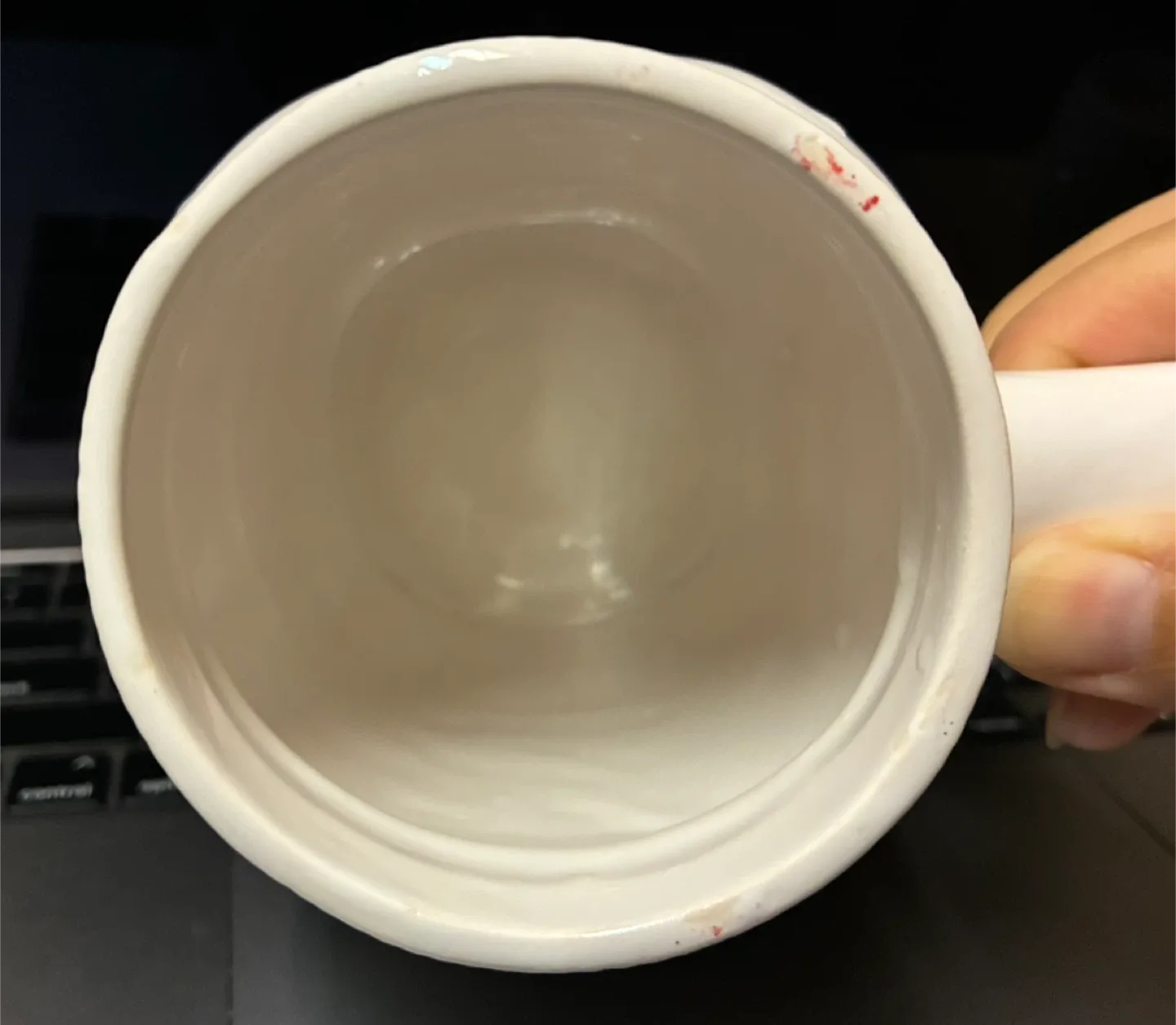 🥕 Pair of “Think Mason Jar” Ceramic Mugs image indicator(5)