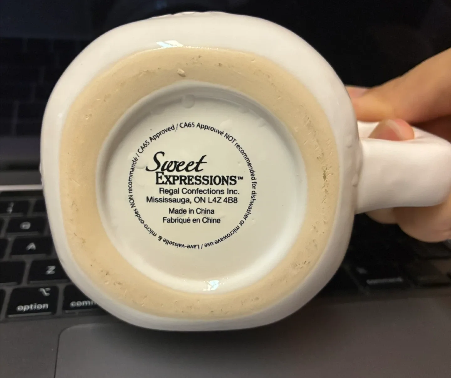 🥕 Pair of “Think Mason Jar” Ceramic Mugs image indicator(7)