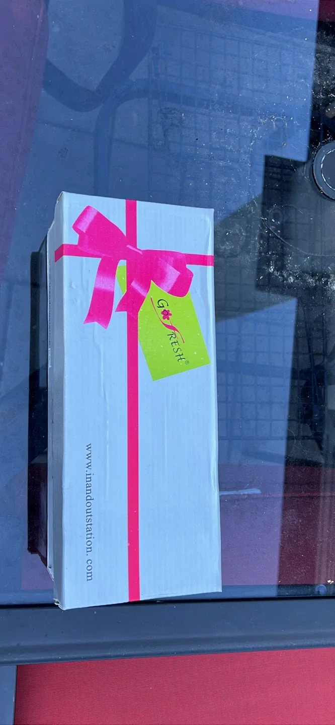 Go Fresh Black Flats - Size 39 thumbnail