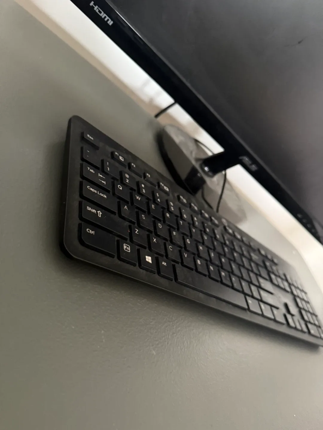 ASUS Monitor, PC, Keyboard Bundle image indicator(2)