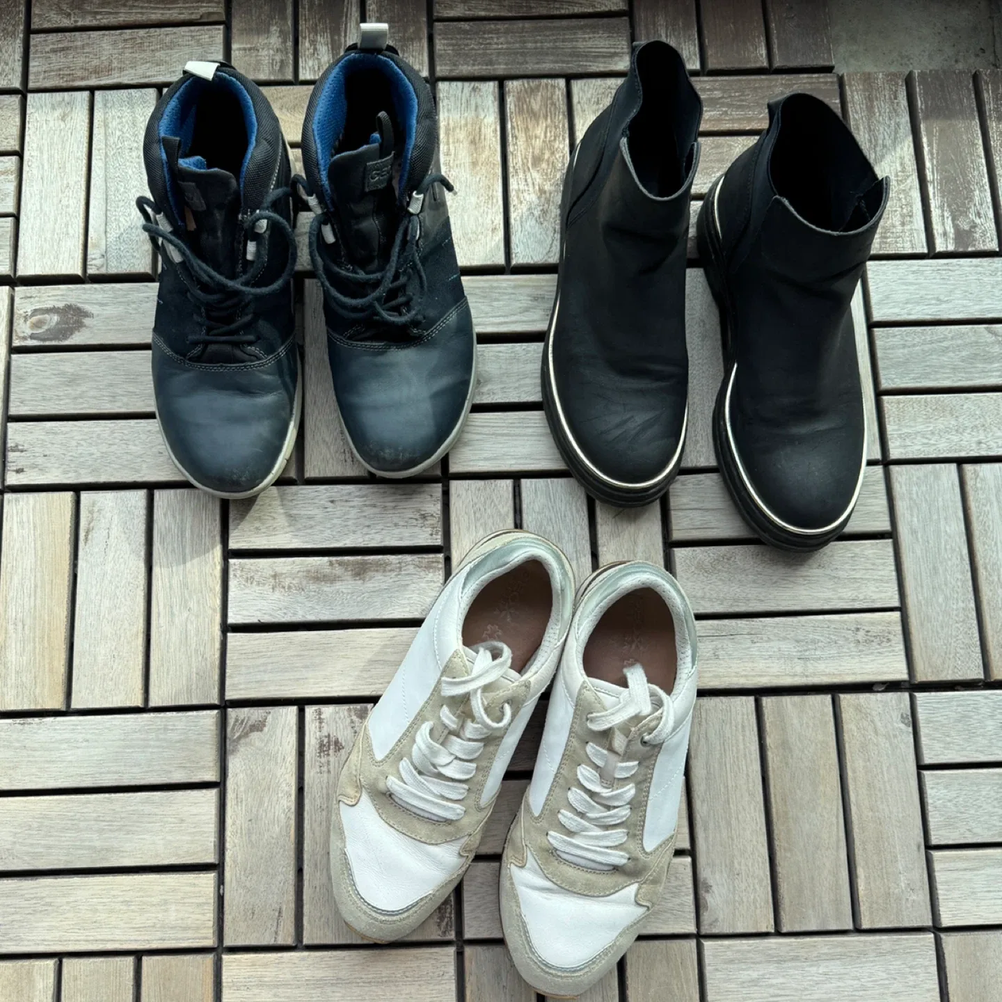 Mixed Lot of Shoes & Boots