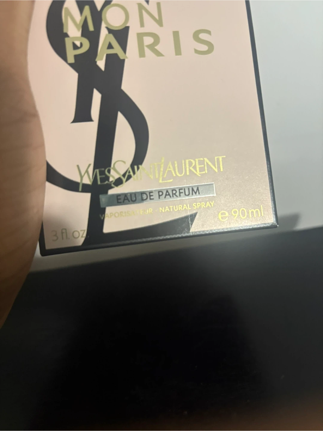 Yves Saint Laurent Mon Paris Eau de Parfum 90ml - photo 2