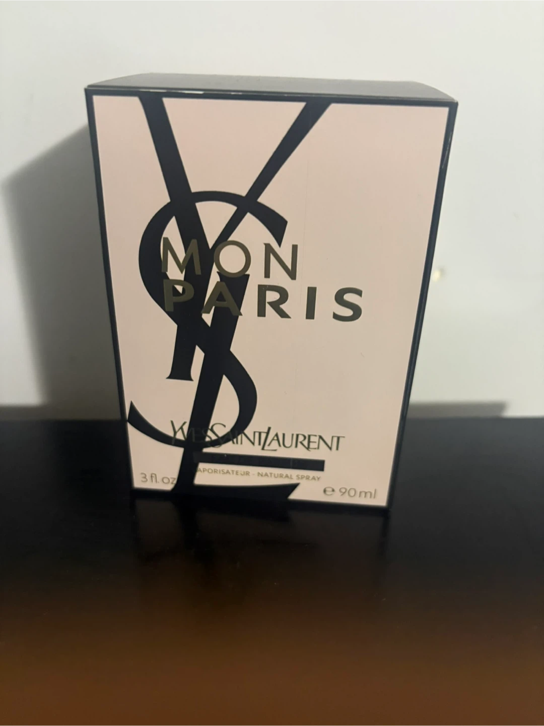 Yves Saint Laurent Mon Paris Eau de Parfum 90ml