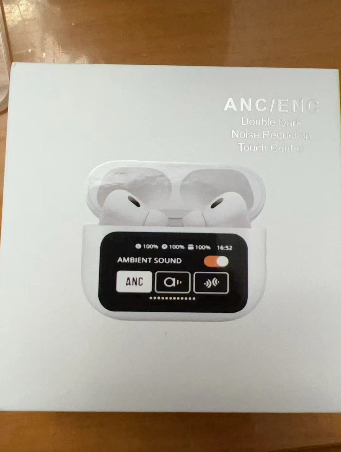 Wireless Earbuds with Noise Reduction - photo 5