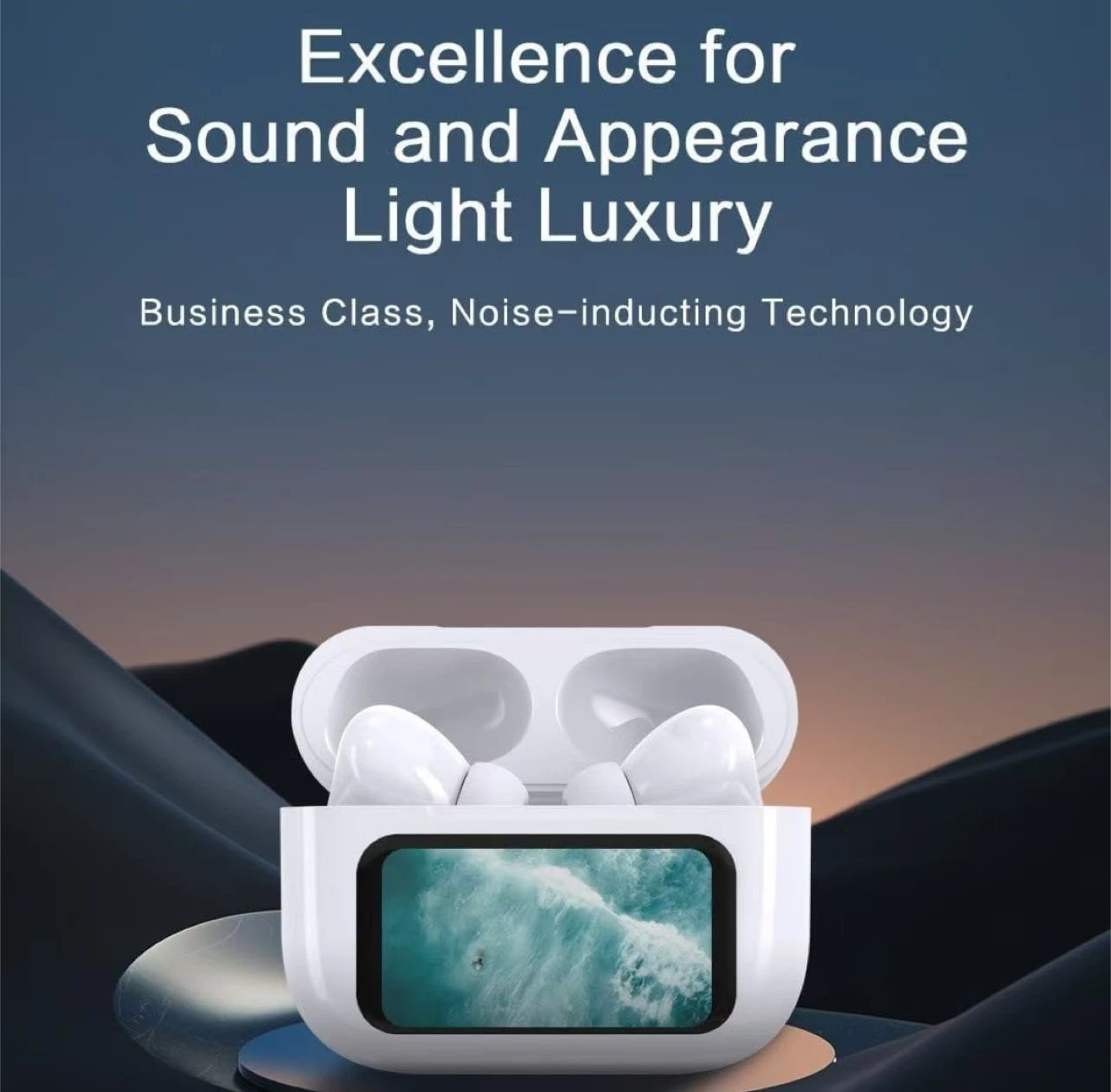 Wireless Earbuds with Noise Reduction - photo 2