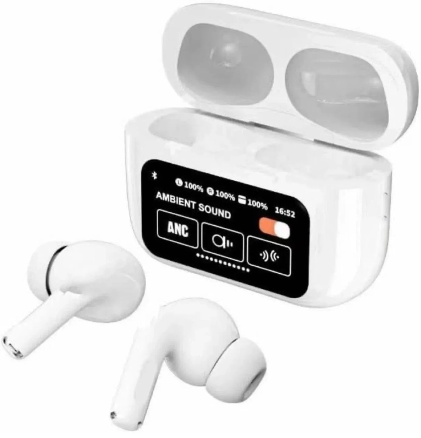 Wireless Earbuds with Noise Reduction thumbnail