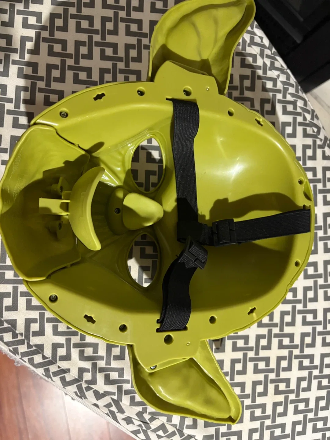 Star Wars Yoda Mask for Halloween image indicator(5)