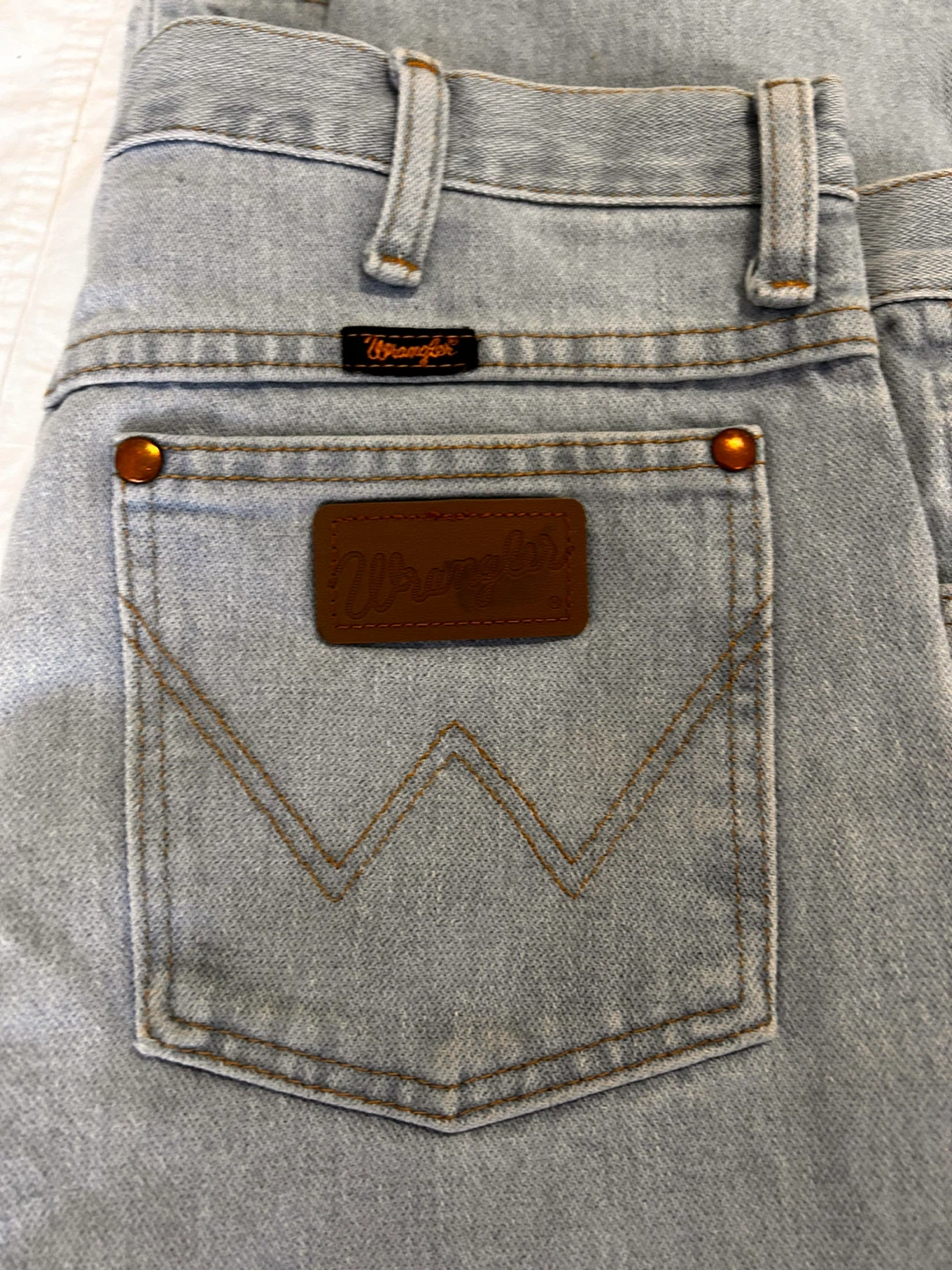 Wrangler A111 Jeans, Size 32x30 - photo 4