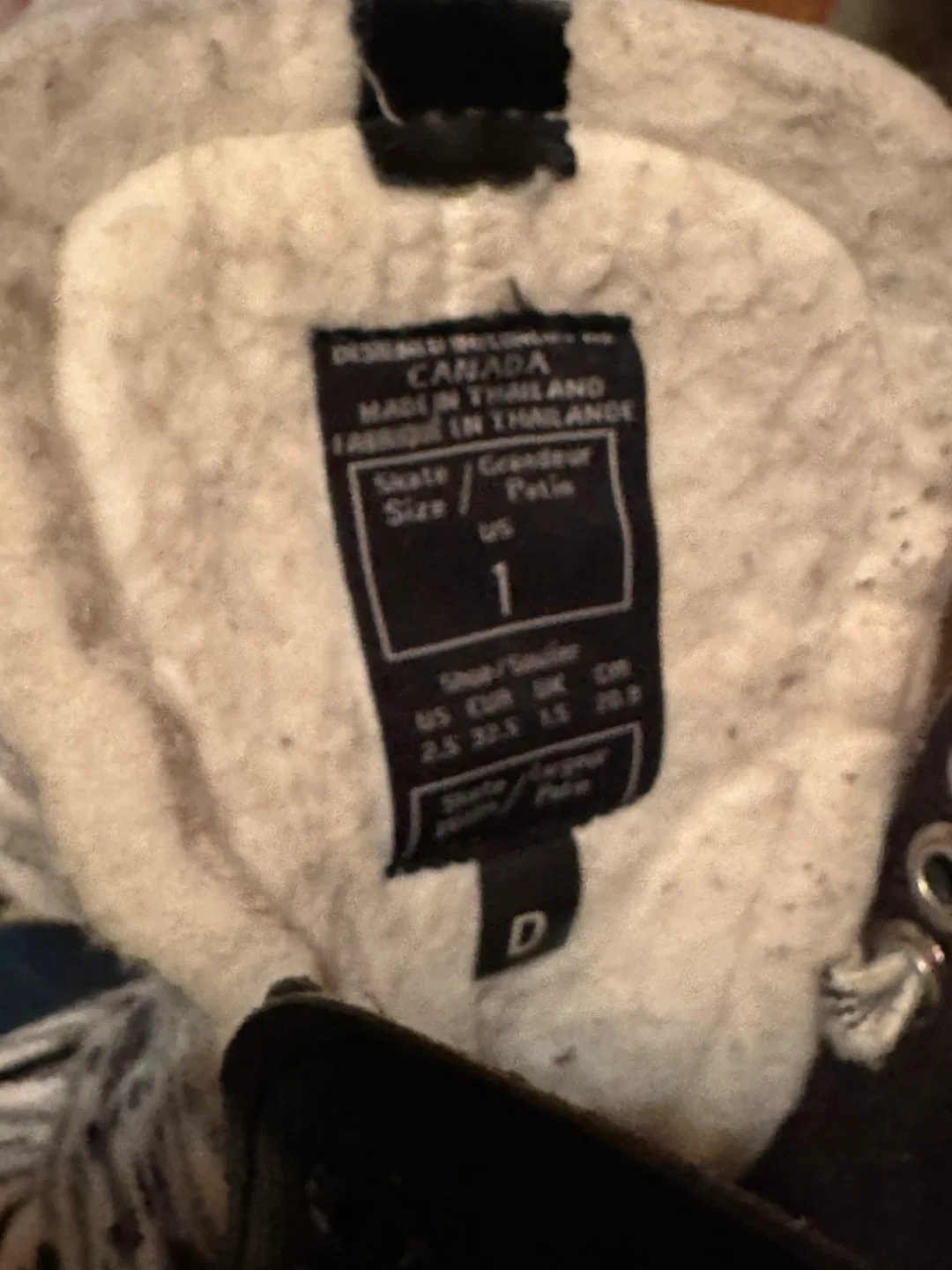 Reebok Ice Skates - US Size 1 image indicator(3)