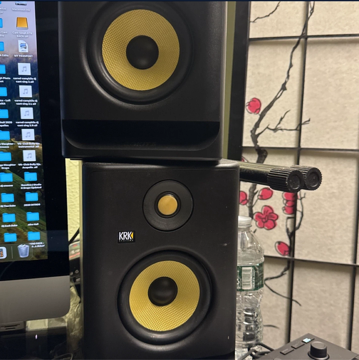 KRK G4 5” Monitors