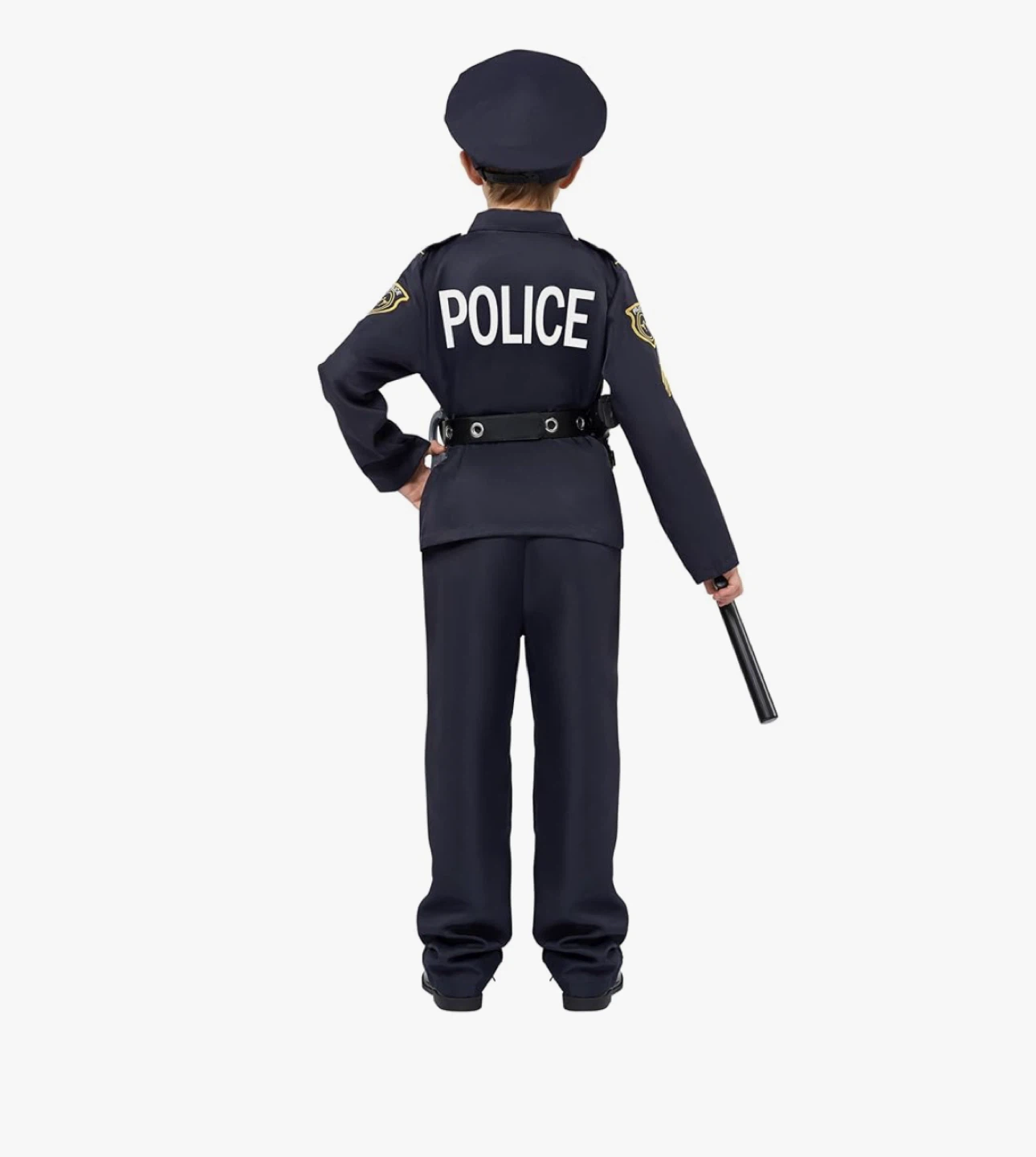Brand new- Spooktacular Creations Police Costume - photo 2
