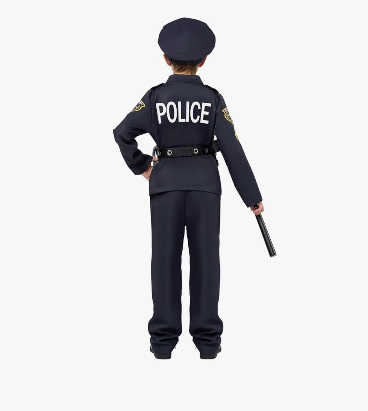 Brand new- Spooktacular Creations Police Costume image indicator(2)