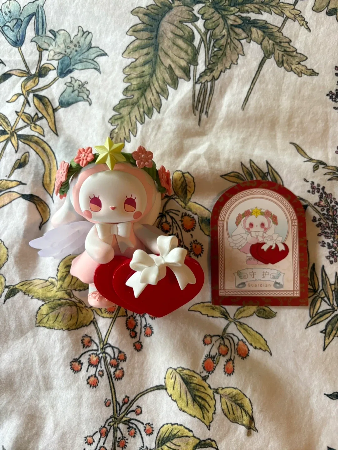 LUCKY EMMA - Secret Forest Beloved Series *HIDDEN Guardian image indicator(4)