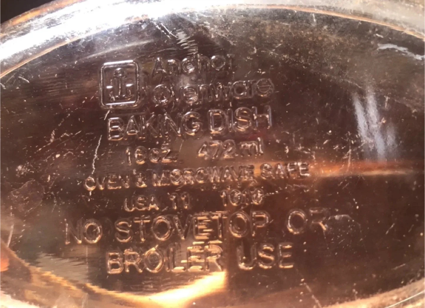 Anchor Ovenware Baking Dish image indicator(5)