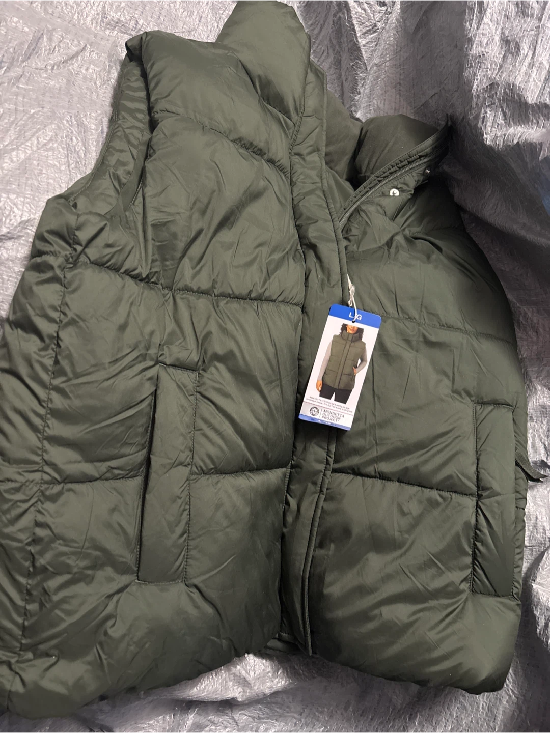 Mondetta Outdoor Project Vest - Size L/G - photo 2