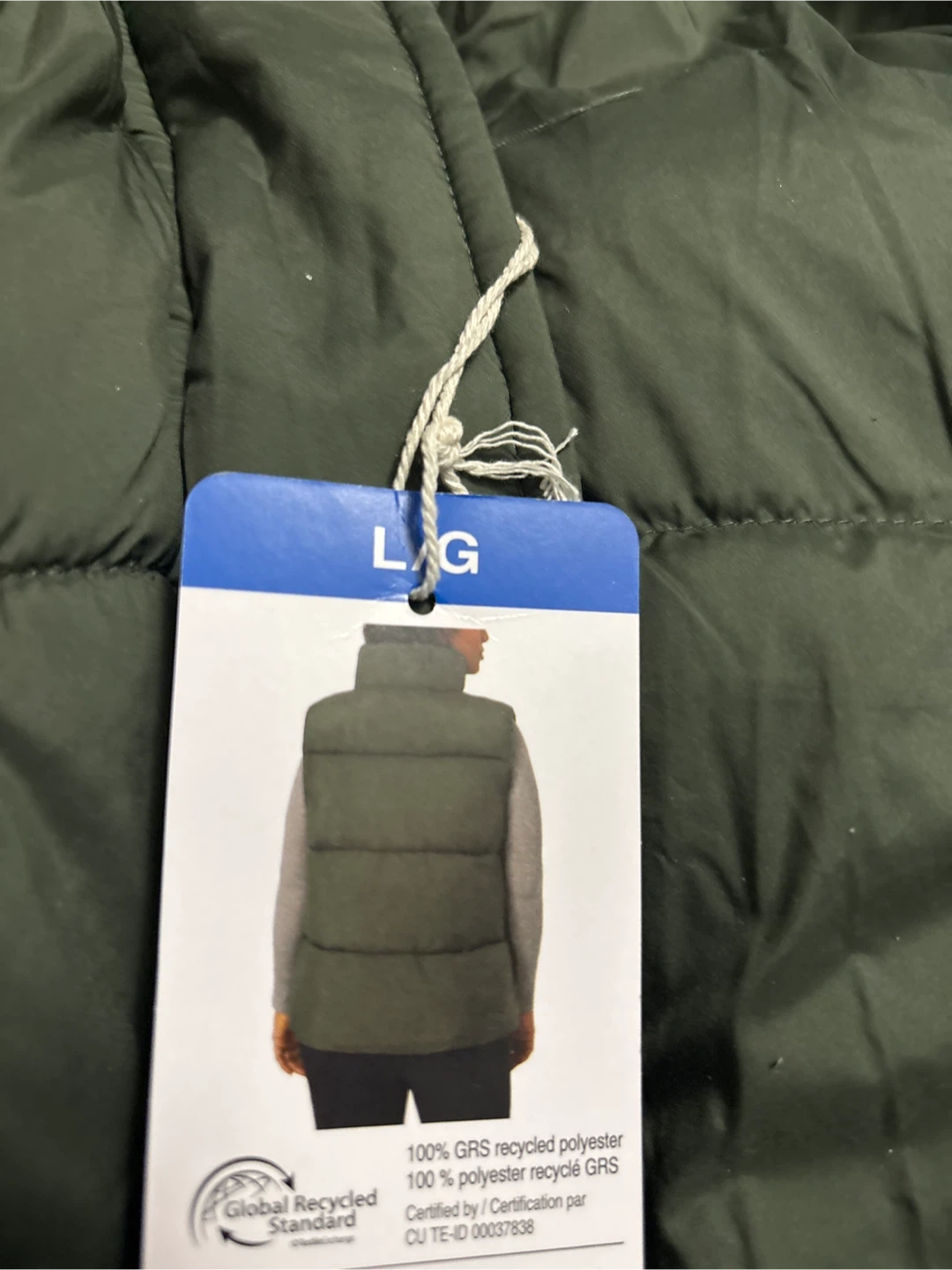 Mondetta Outdoor Project Vest - Size L/G - photo 4