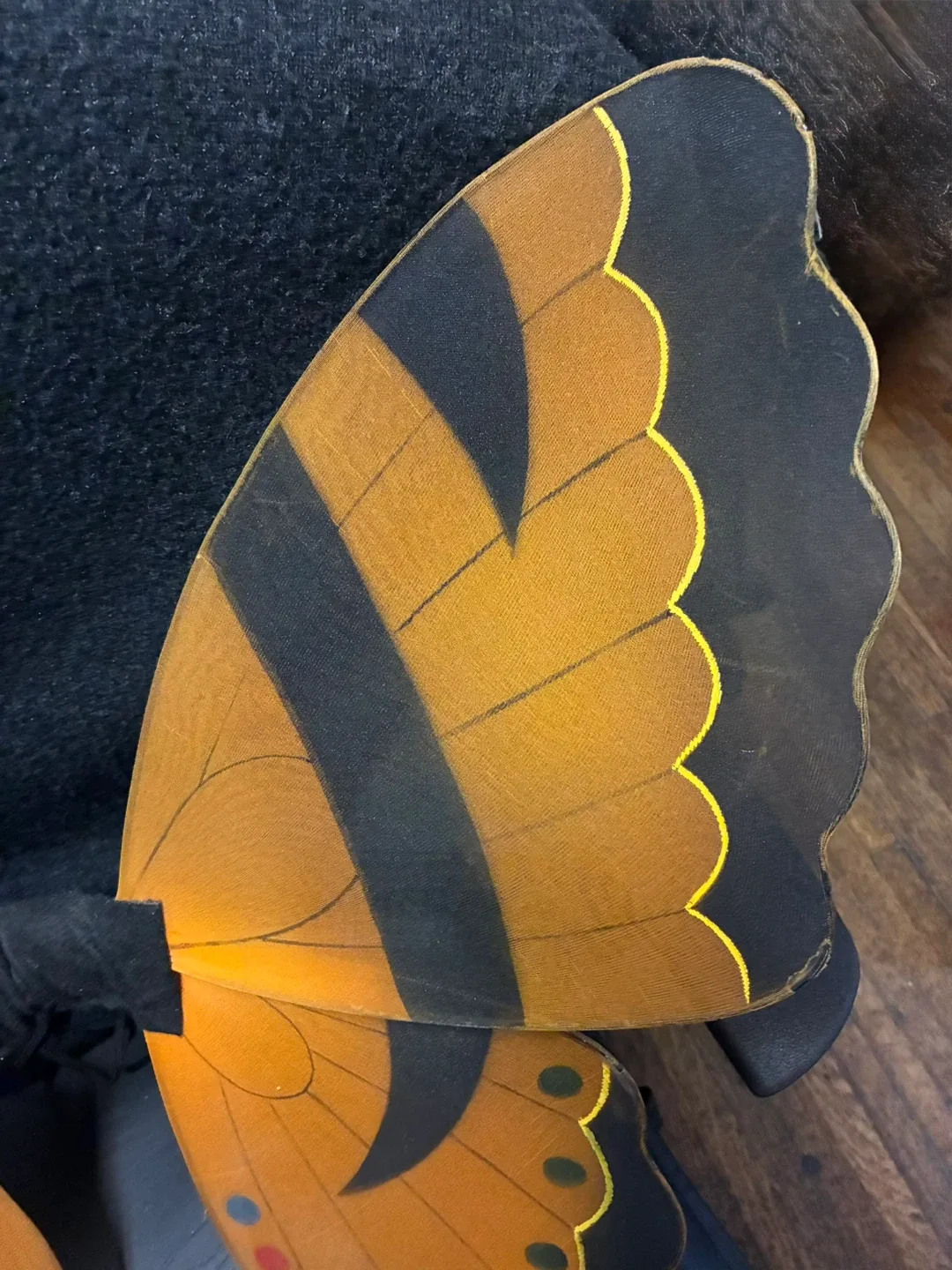 🥕 Vintage Butterfly Wings - Dress Up Costume image indicator(5)