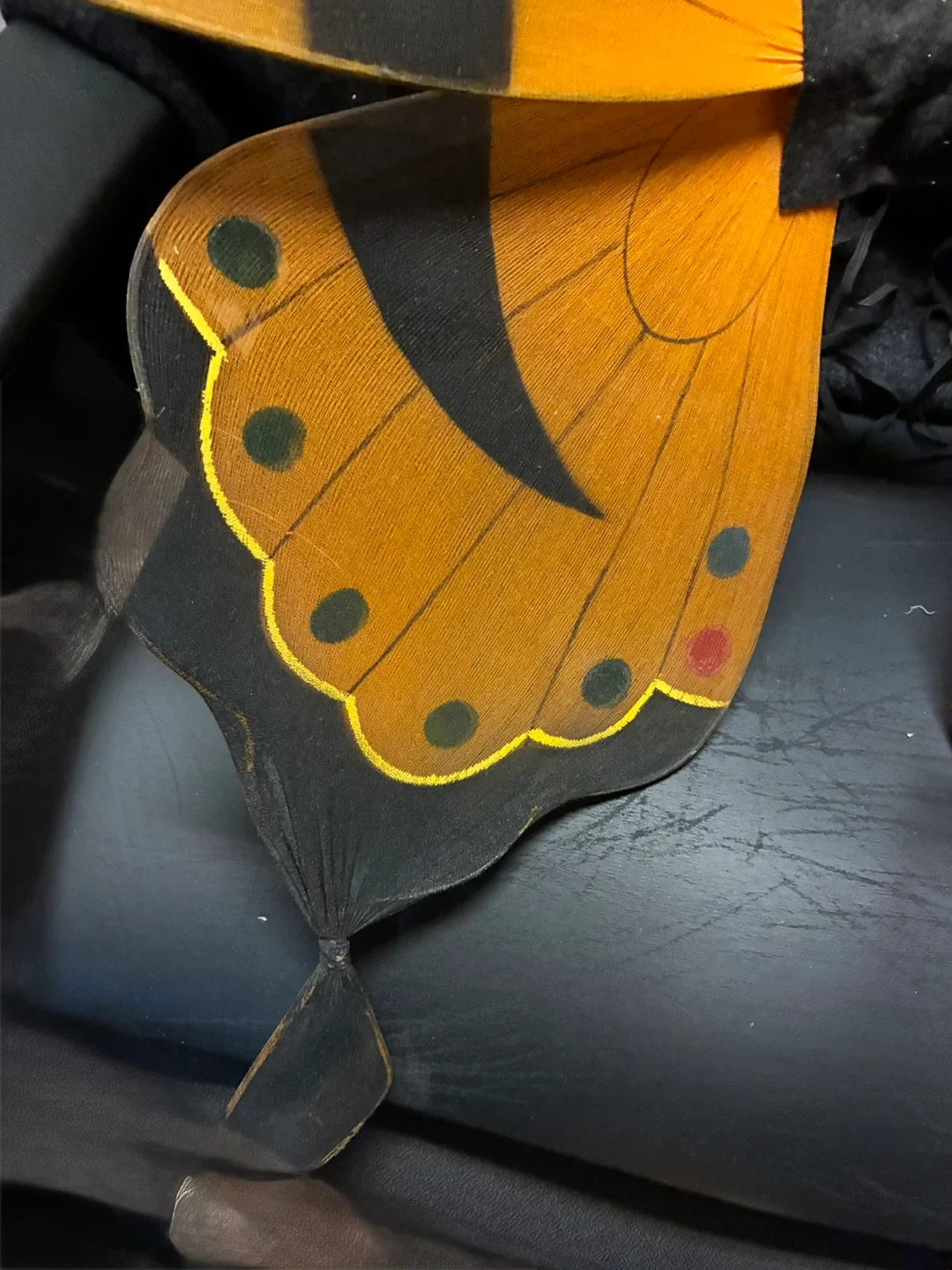 🥕 Vintage Butterfly Wings - Dress Up Costume image indicator(3)