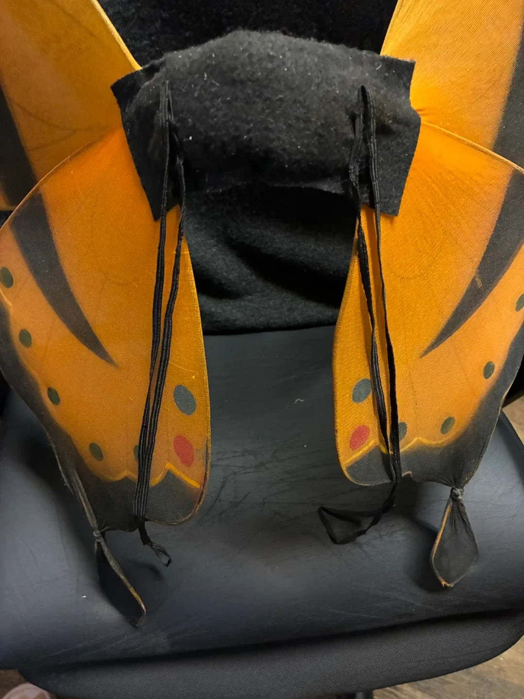 🥕 Vintage Butterfly Wings - Dress Up Costume image indicator(7)