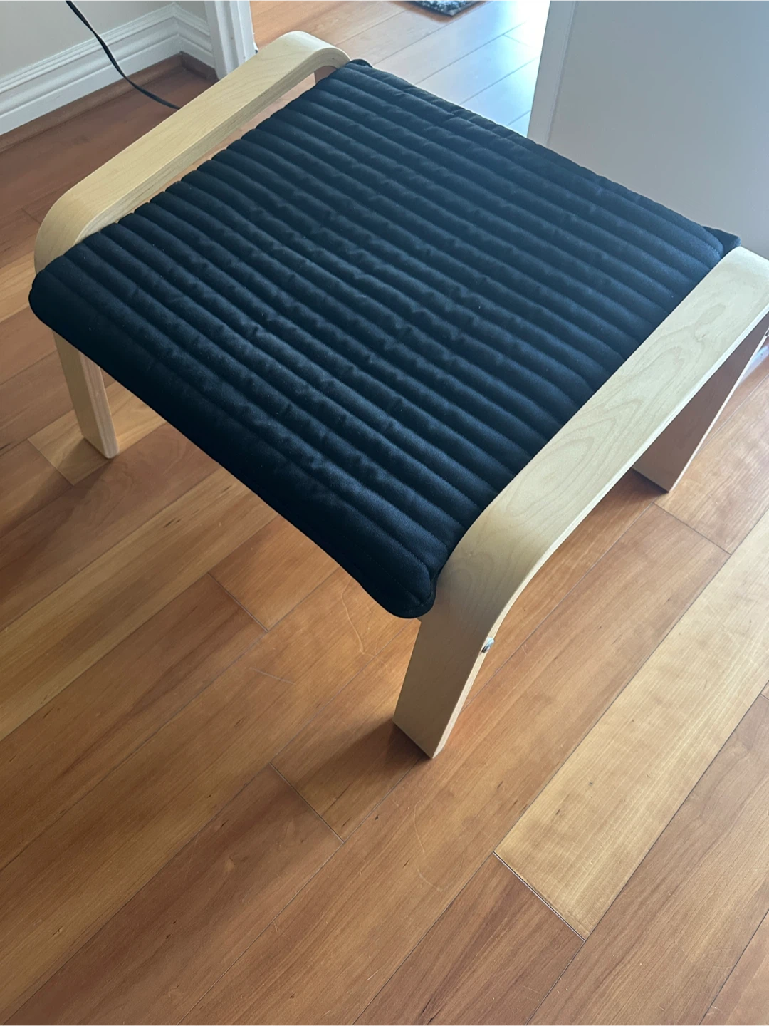 IKEA Poang Footstool - photo 2