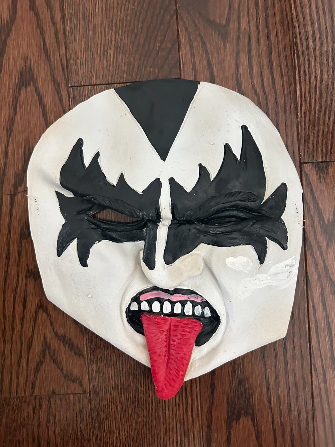 KISS The Demon Adult Costume - Size Large - photo 3