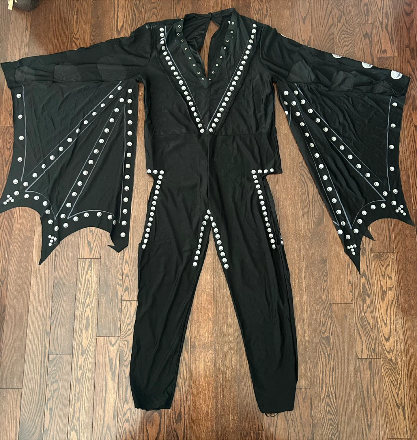 KISS The Demon Adult Costume - Size Large - photo 5
