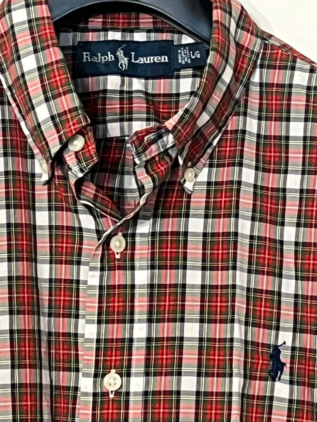 Ralph Lauren Shirt Men’s Size Large thumbnail
