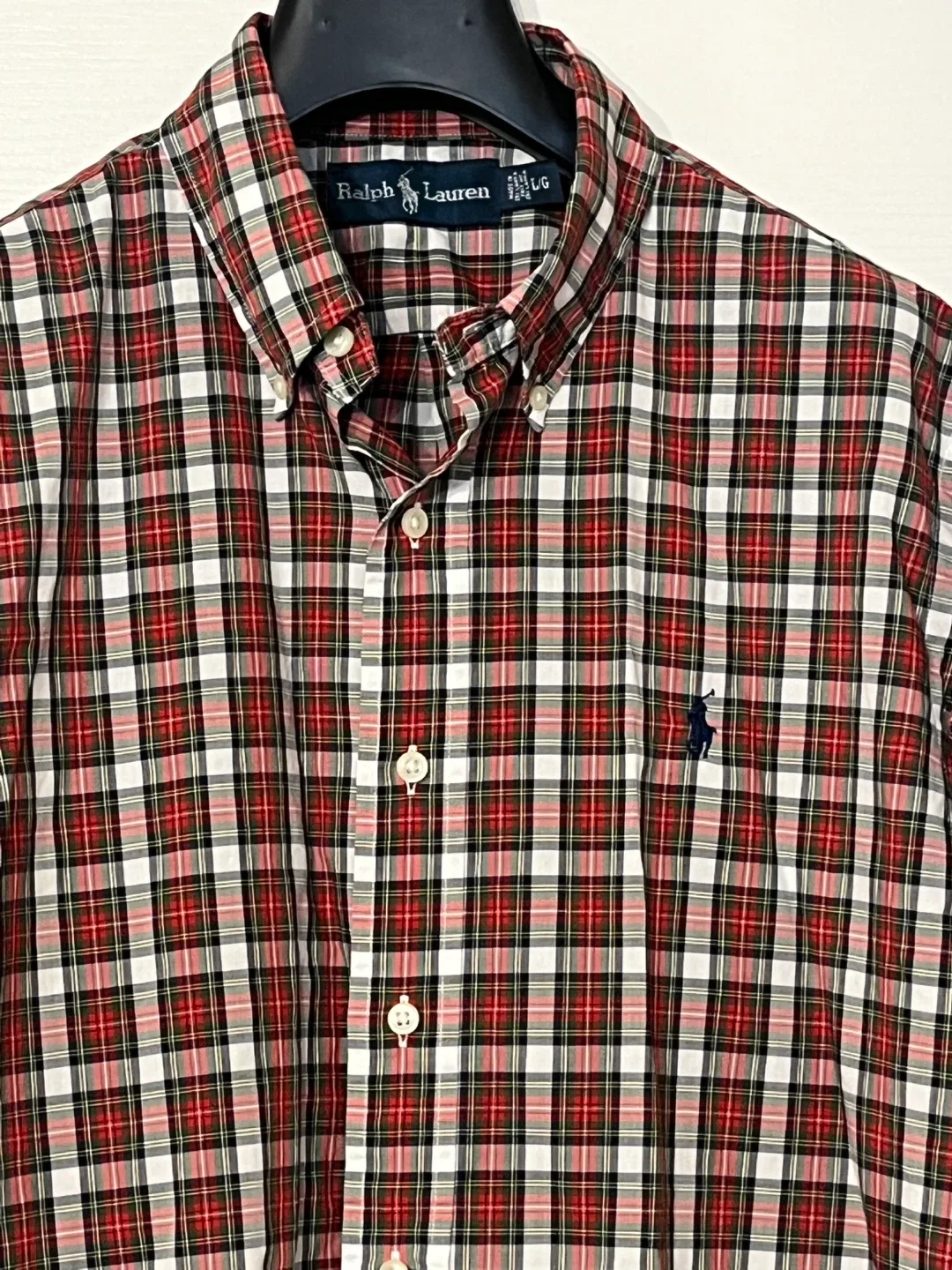 Ralph Lauren Shirt Men’s Size Large image indicator(3)