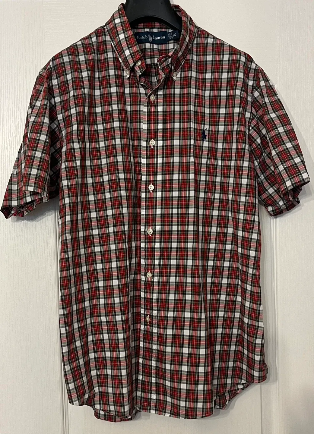 Ralph Lauren Shirt Men’s Size Large image indicator(4)