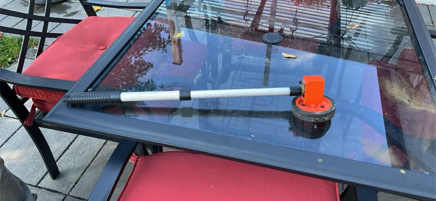 Lufkin Measuring Wheel image indicator(2)