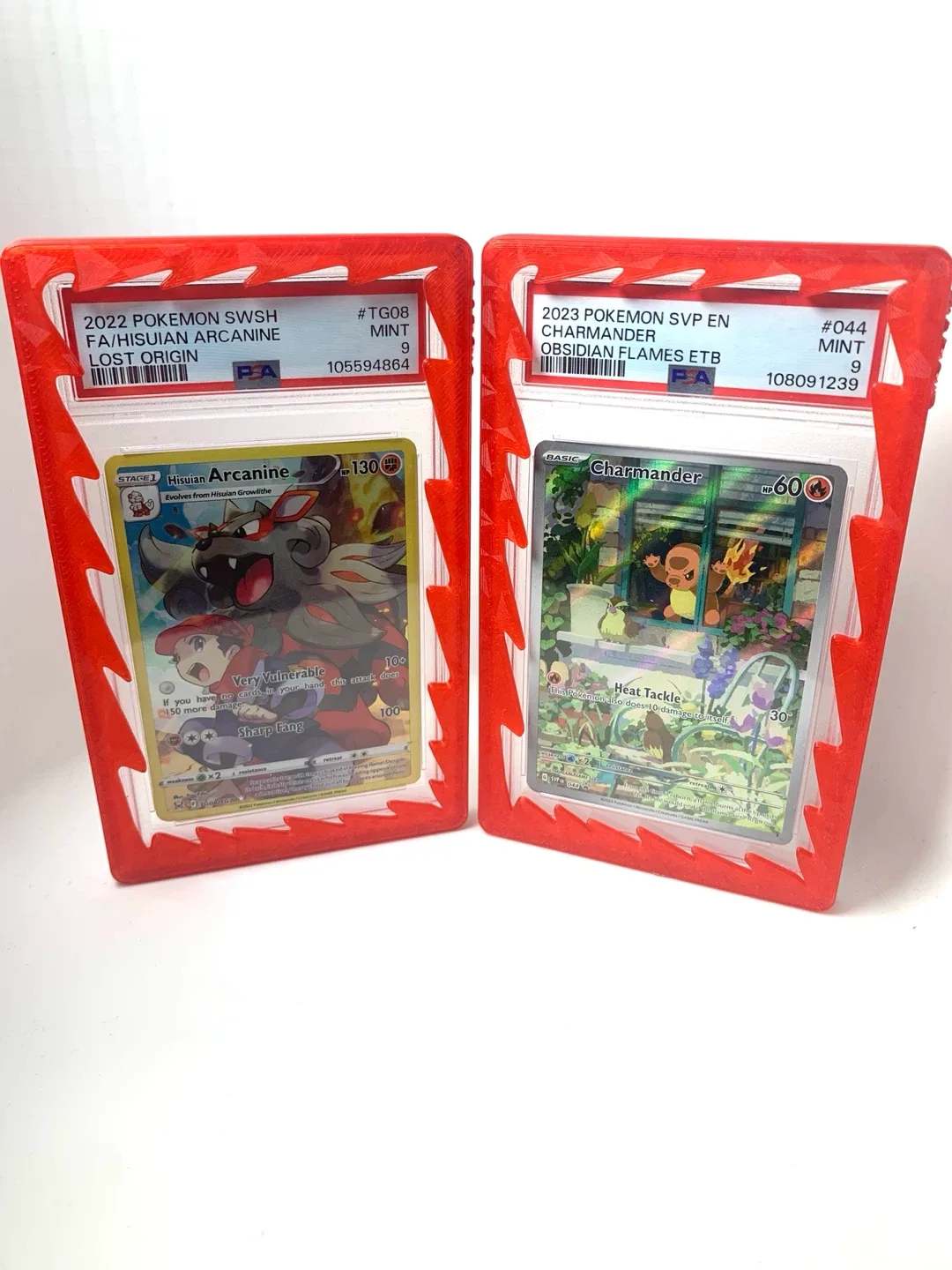 Pokemon PSA Guards (Custom Design) image indicator(5)