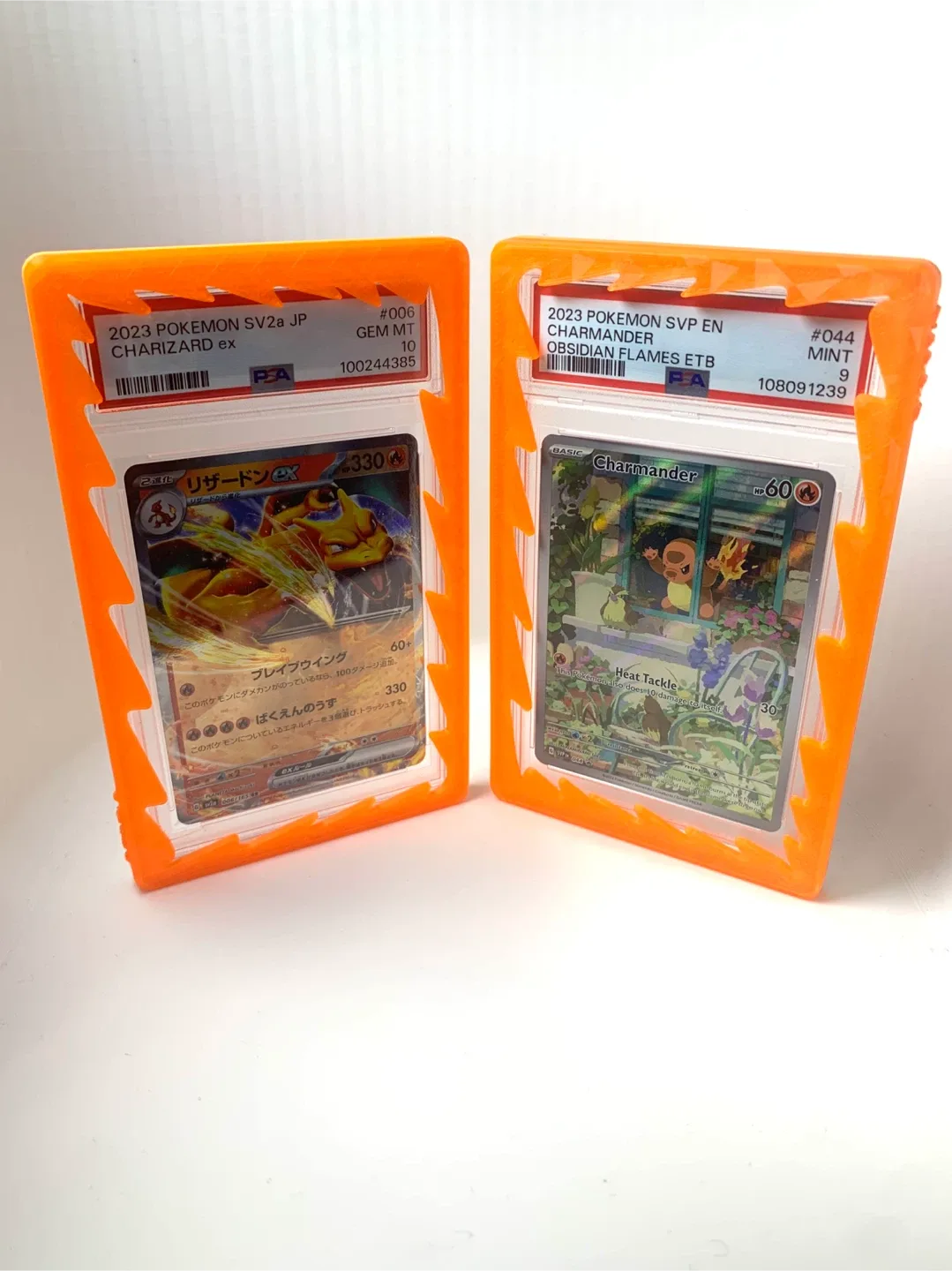Pokemon PSA Guards (Custom Design) image indicator(4)
