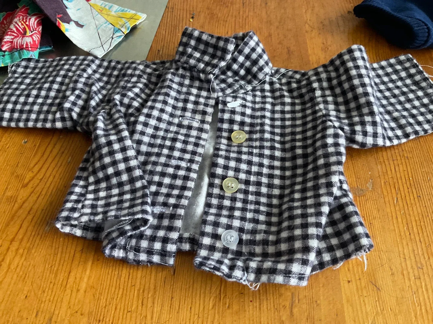 🥕Assorted Doll Clothes image indicator(4)