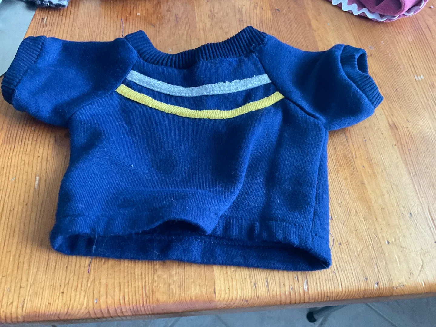 🥕Assorted Doll Clothes image indicator(3)