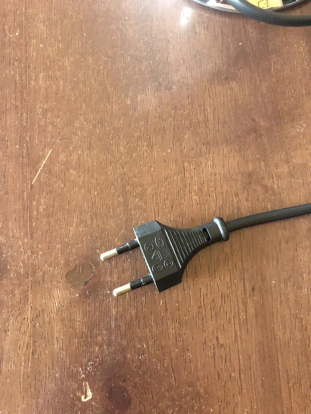 Flower Table Lamp - Clear image indicator(2)