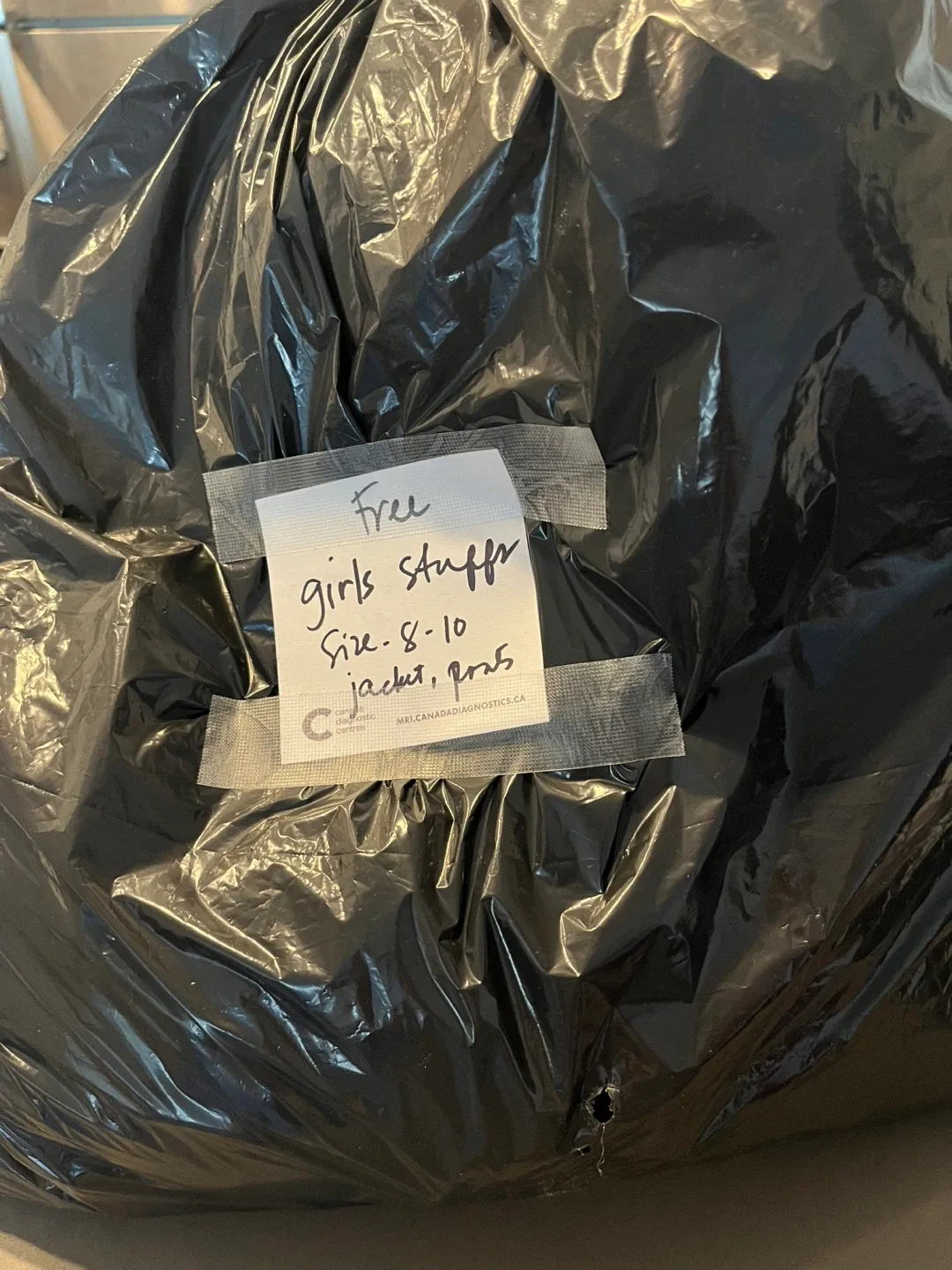 Free Girls Stuff - Size 8-10 Jacket, Pants