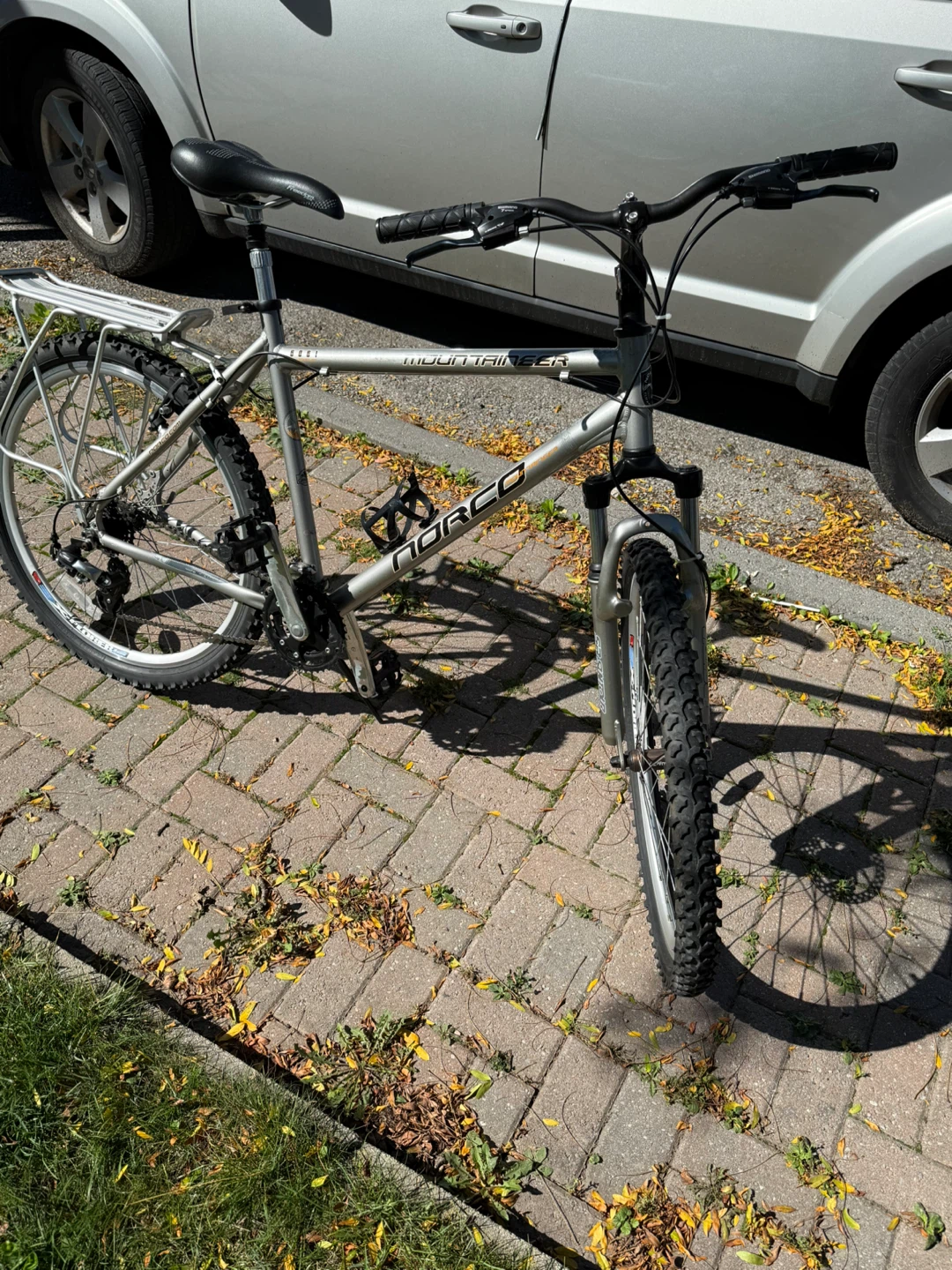 Norco Mountaineer Bike