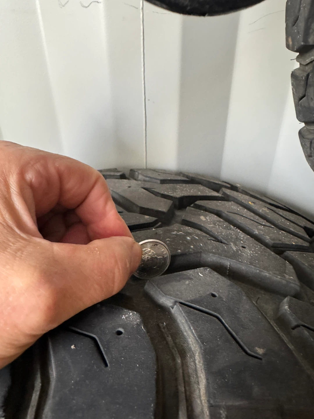 New Mutant X-RV 33X12.50R22LT Tires - photo 2