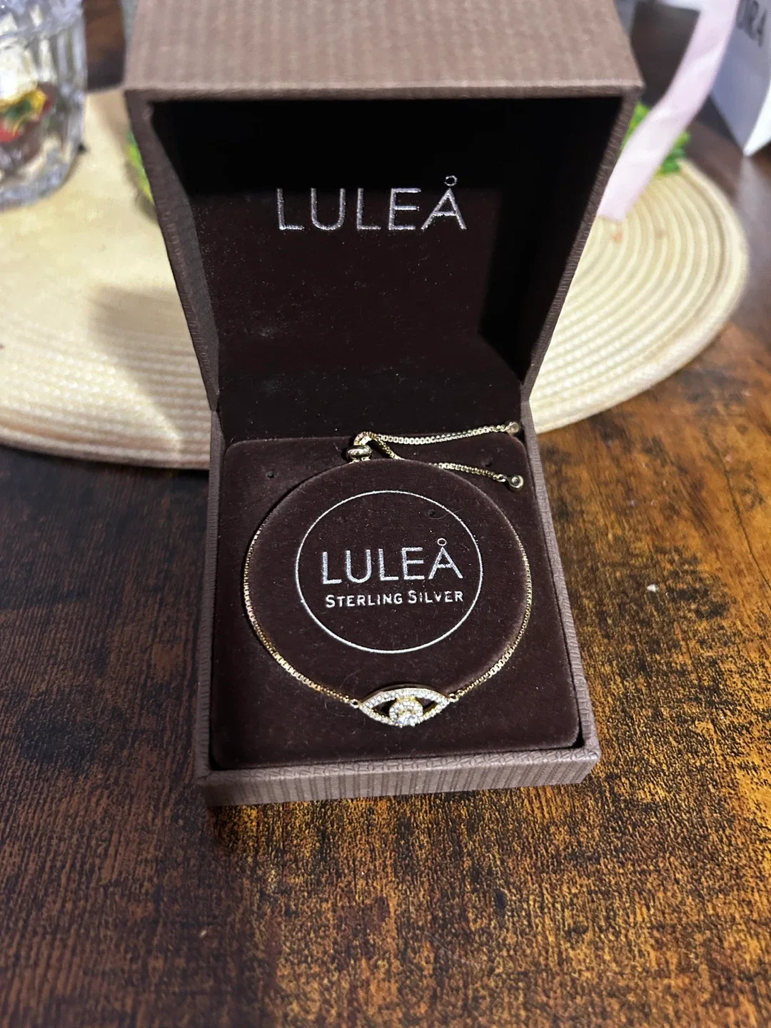 Lulea Sterling Silver Bracelet image indicator(3)