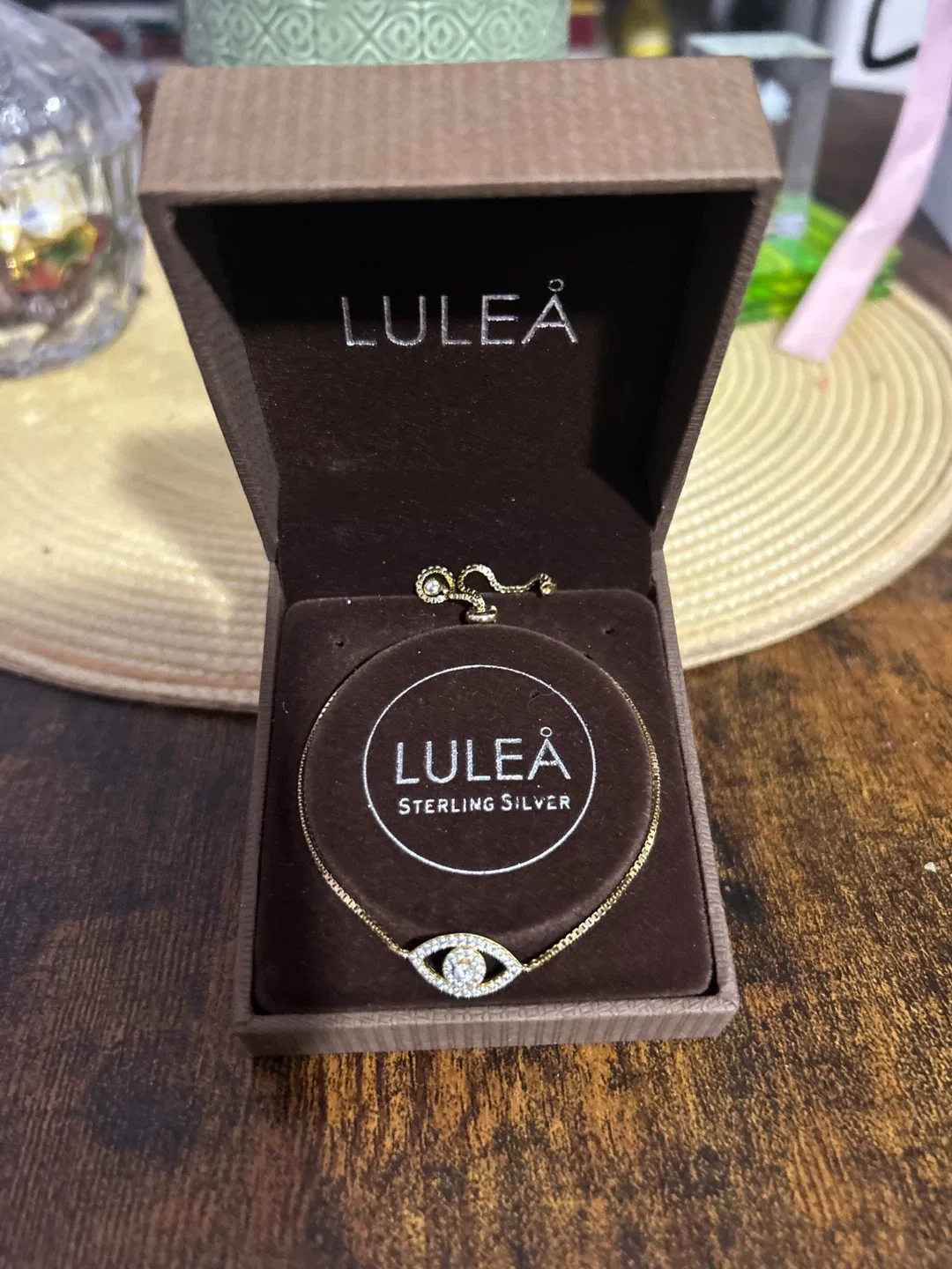 Lulea Sterling Silver Bracelet image indicator(2)