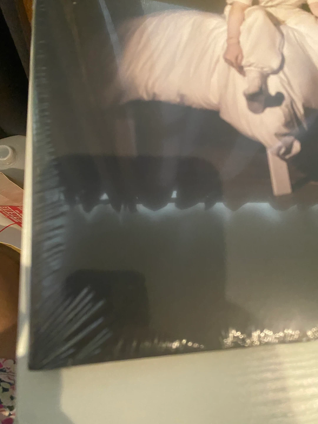 Billie Eilish - When We All Fall Asleep, Where Do We Go? Vinyl - photo 3