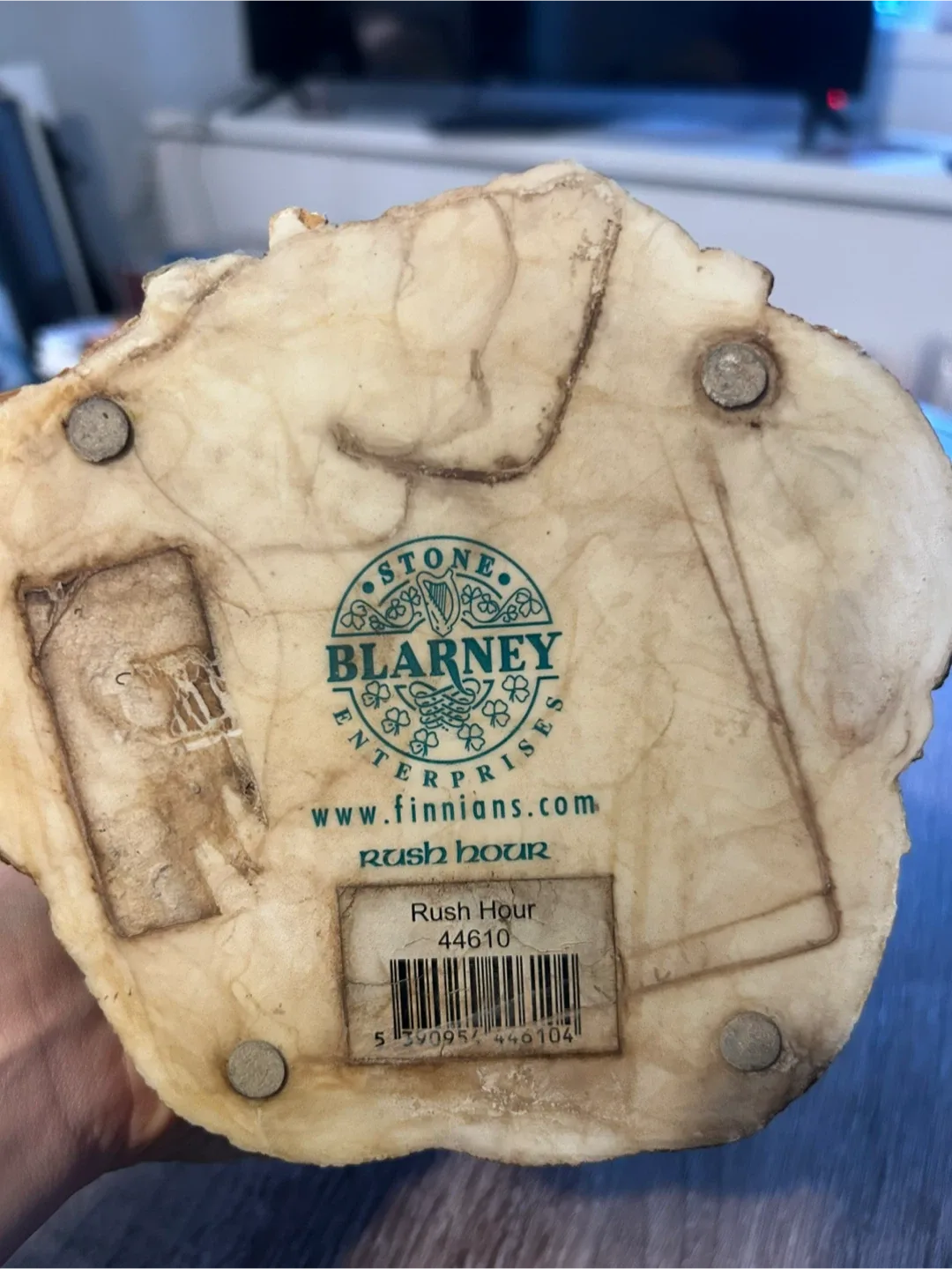 Blarney Stone Irish Collectable Figurine image indicator(2)