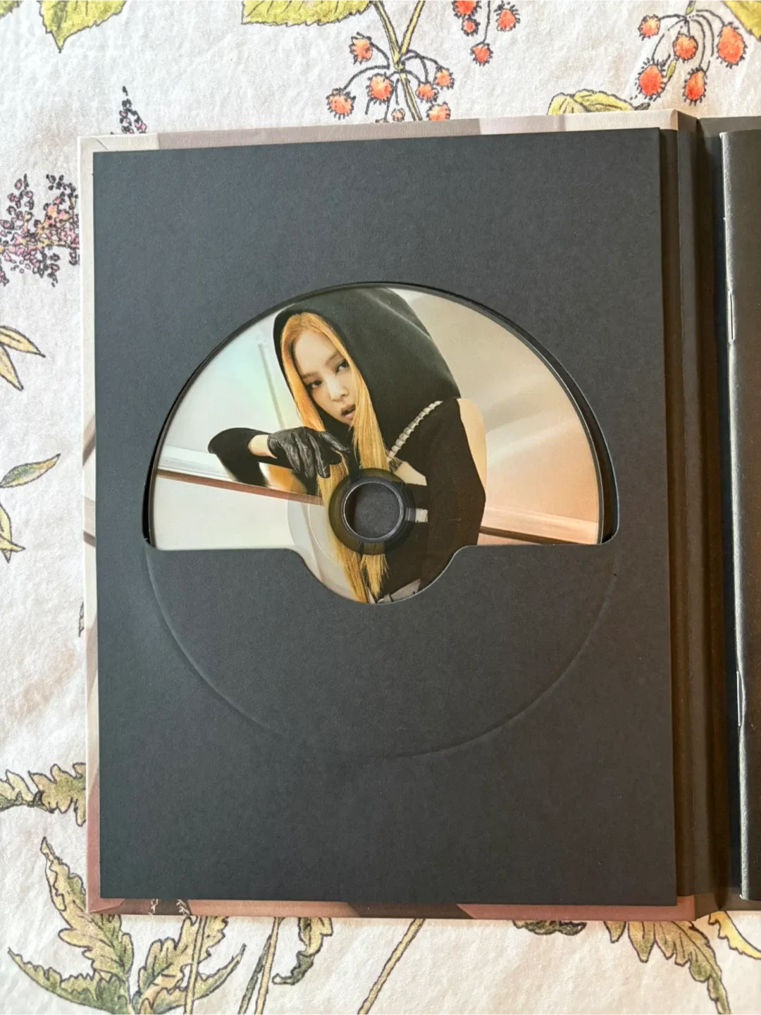 BLACKPINK Born Pink (Digipack) x4 *JENNIE, LISA, JISOO & ROSIE image indicator(5)