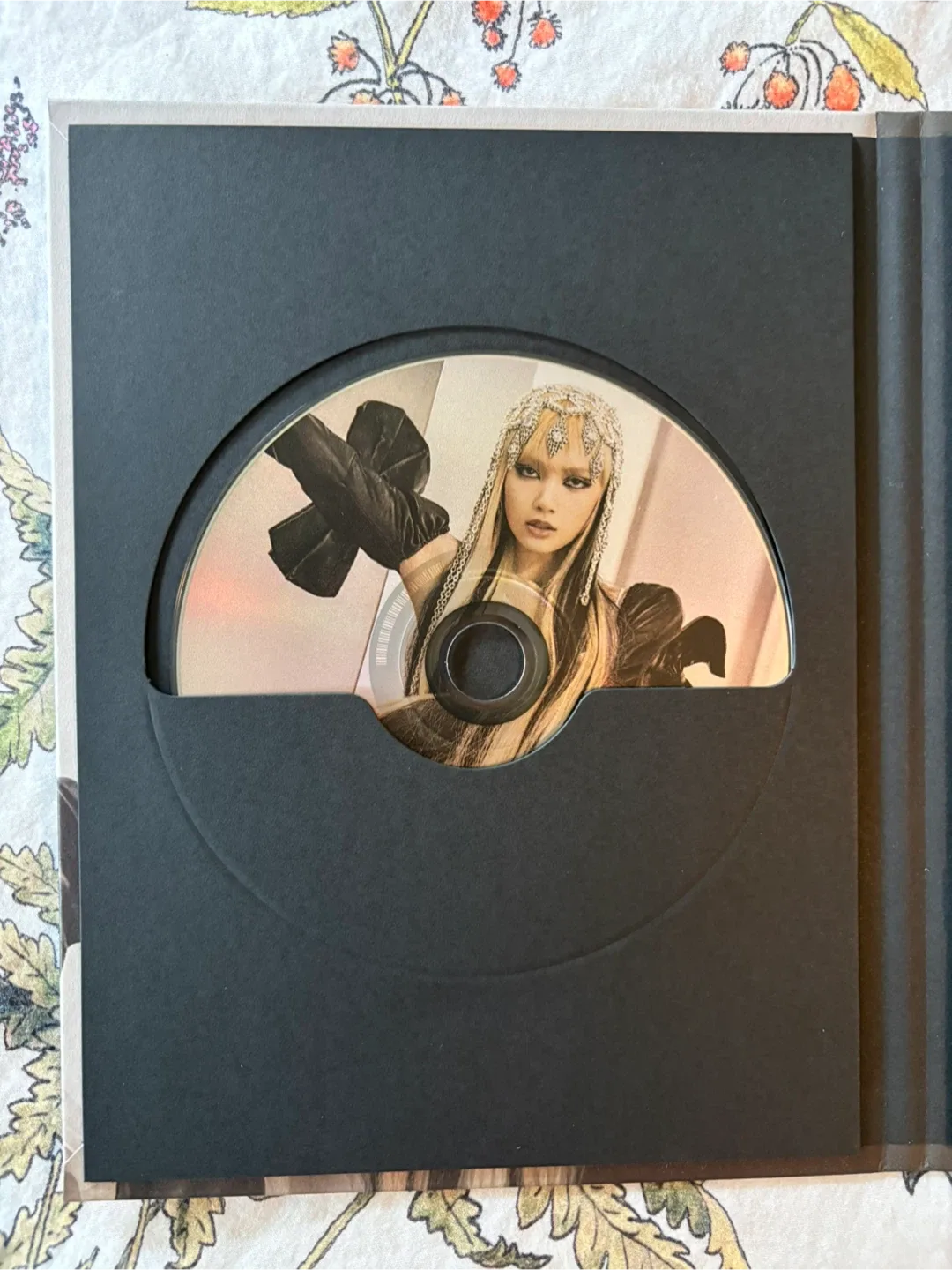 BLACKPINK Born Pink (Digipack) x4 *JENNIE, LISA, JISOO & ROSIE image indicator(6)