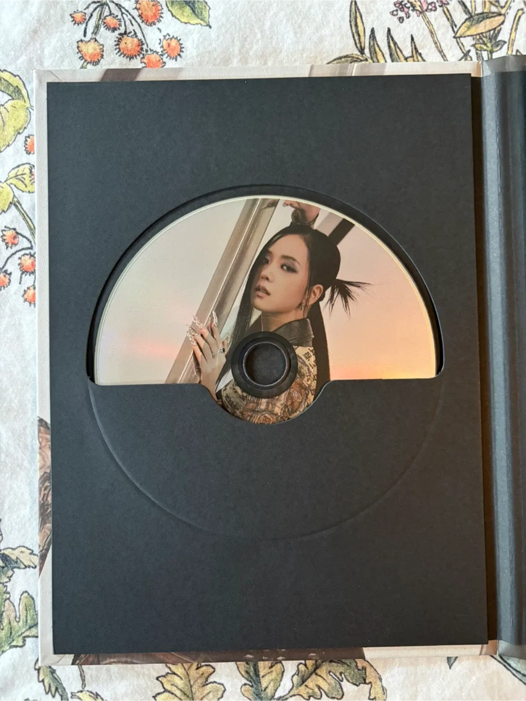 BLACKPINK Born Pink (Digipack) x4 *JENNIE, LISA, JISOO & ROSIE image indicator(7)