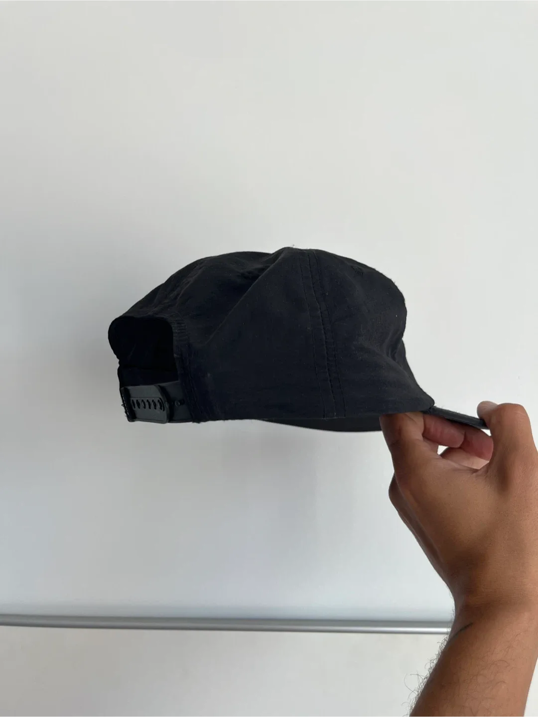 Rip Curl Nylon Black Hat image indicator(4)