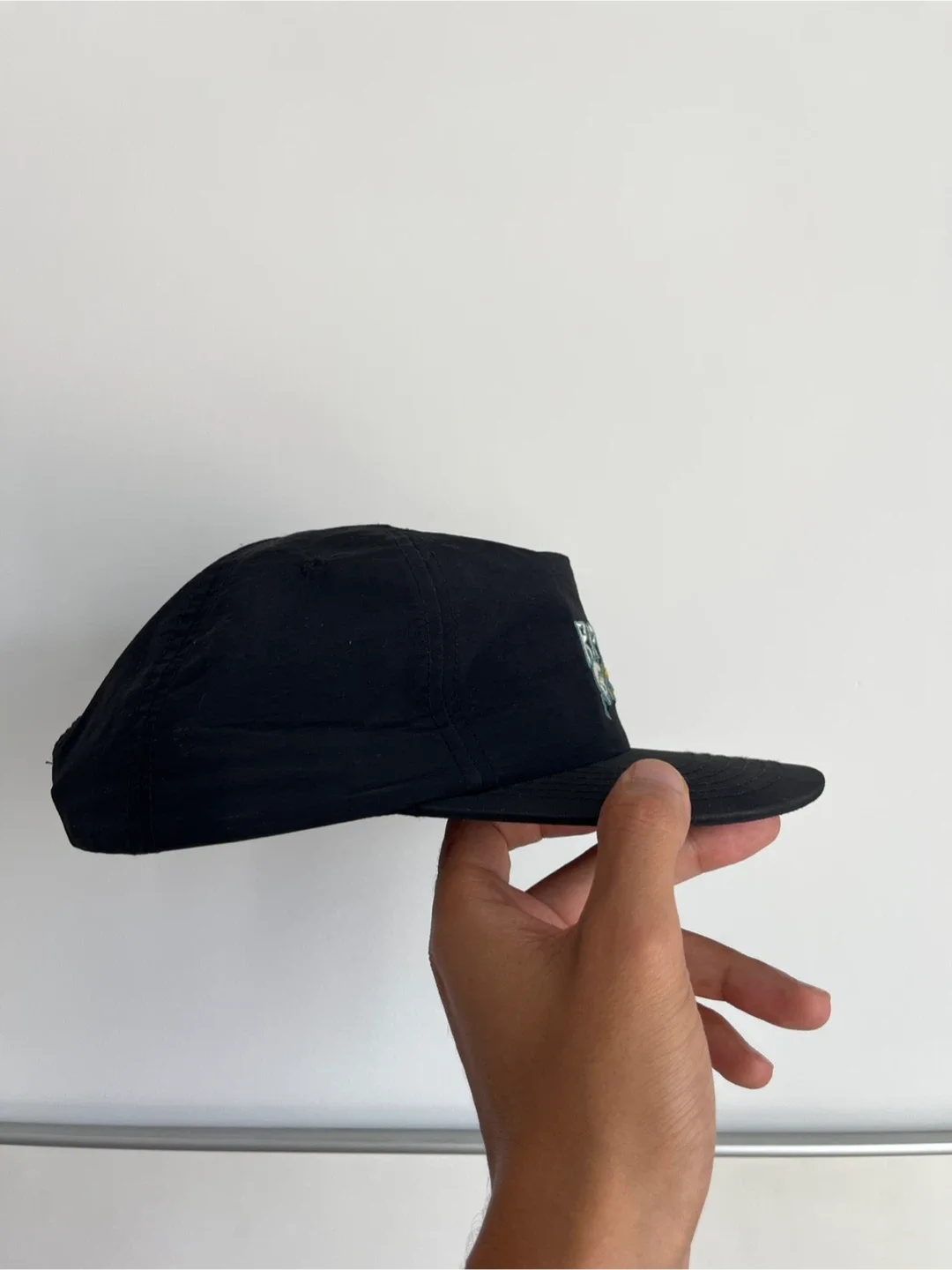 Rip Curl Nylon Black Hat image indicator(3)